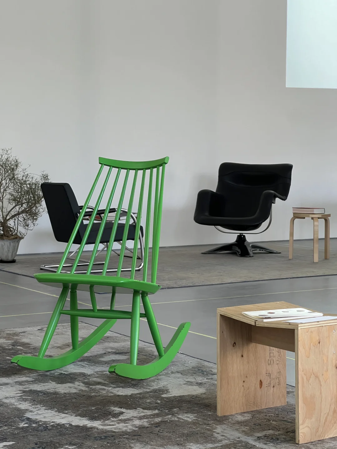 杭州新展｜一个人可以看一整天的设计展