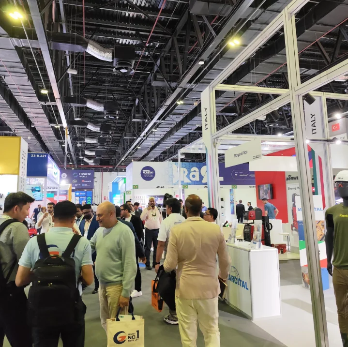 2026迪拜BIG5展会黄金商机全解析