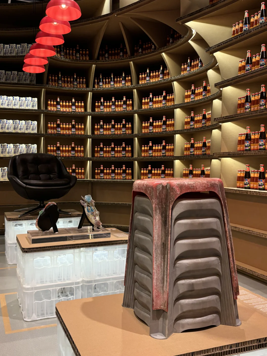 香港近期坠值得一看的新展??设计展（免费