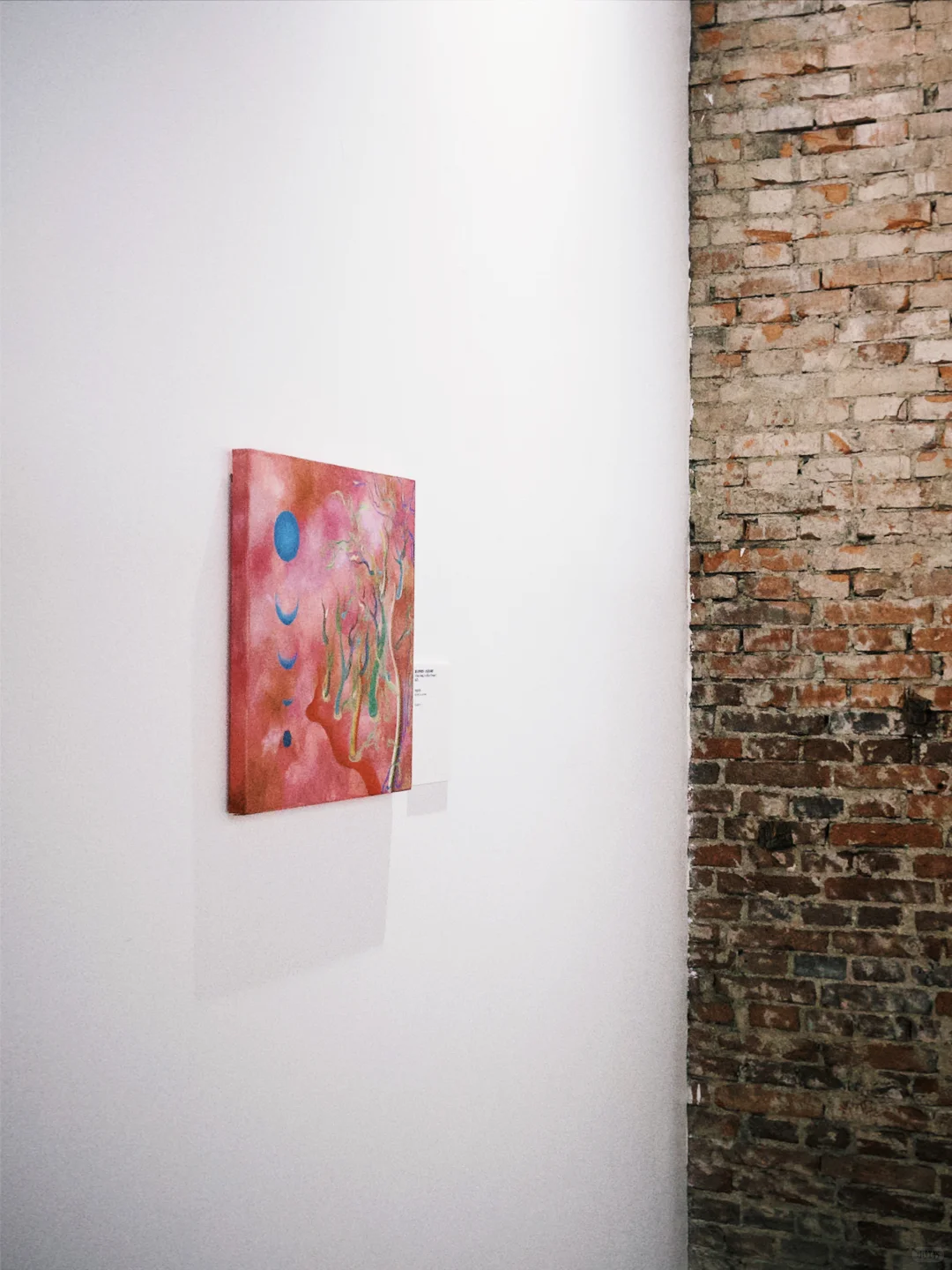 长沙11?️新展❗️ 周默个展?感受晴天的热闹