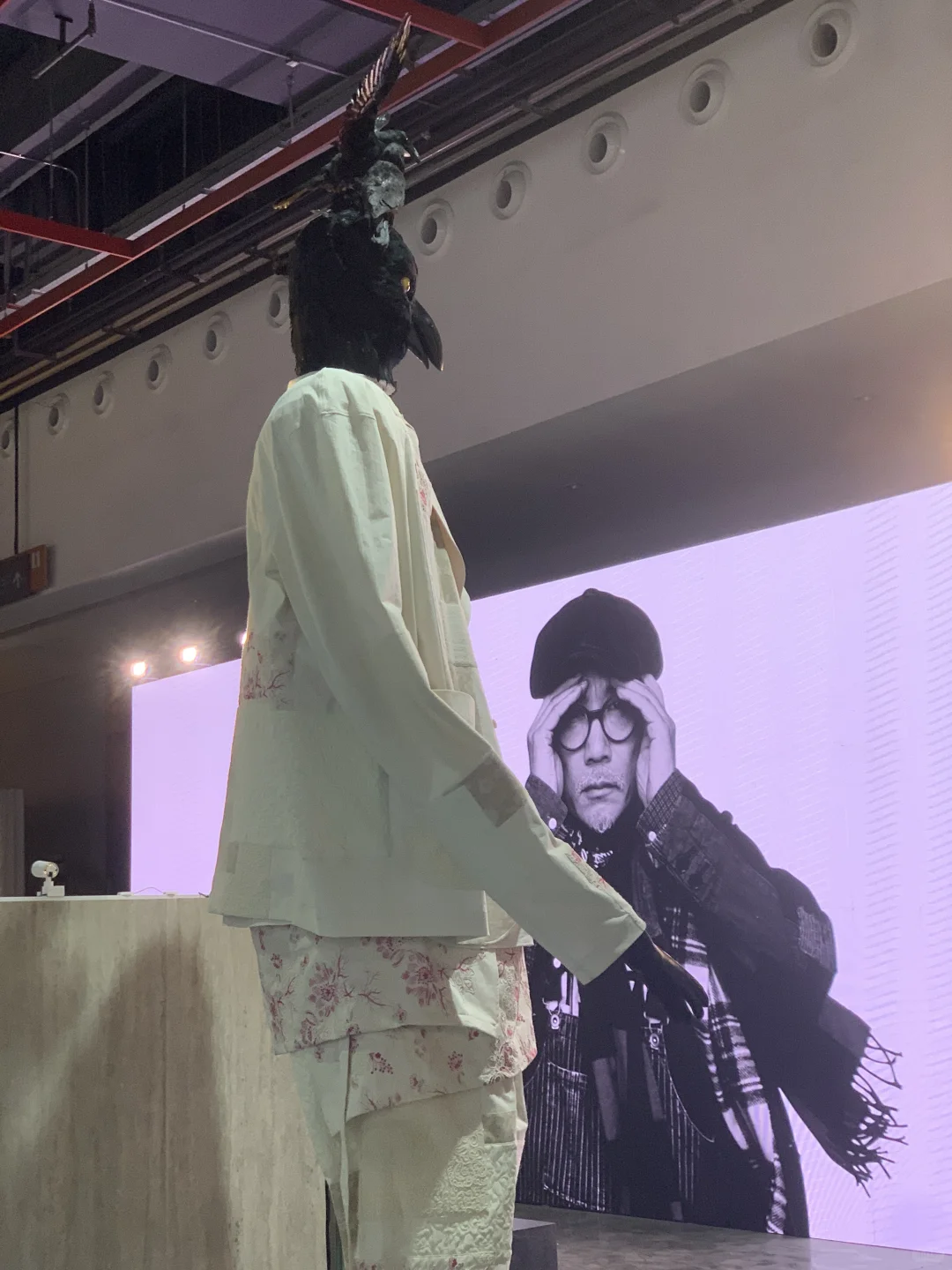 广州设计周，实况分享一些好看的色彩图片