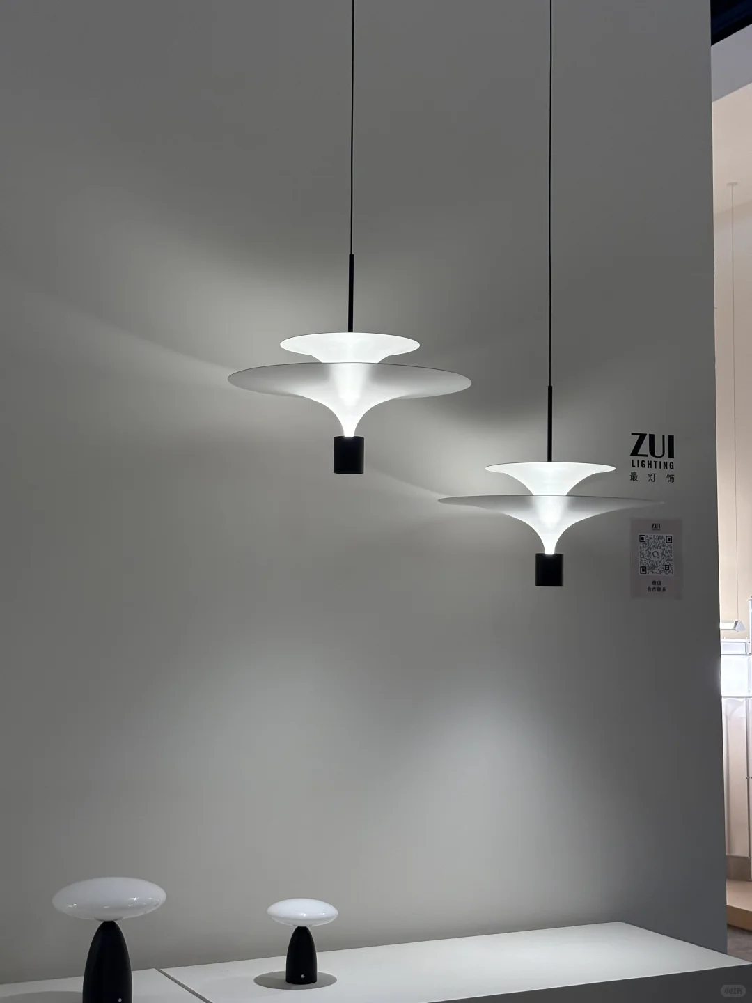 广州设计展之灯具篇丨设计感与科技感并存