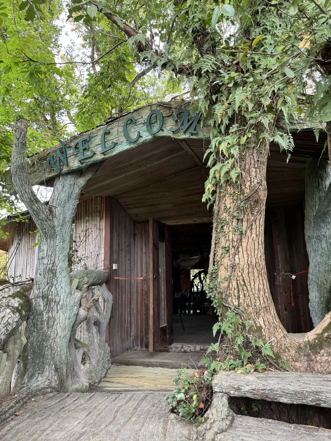 感觉今天1/3的桂林人都来了这里