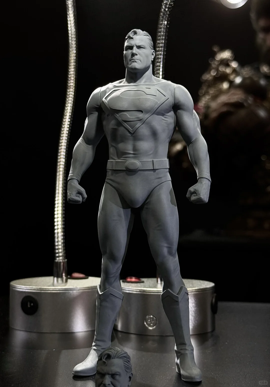 Inart1/12新加坡最新展会图！BVS系列等…..