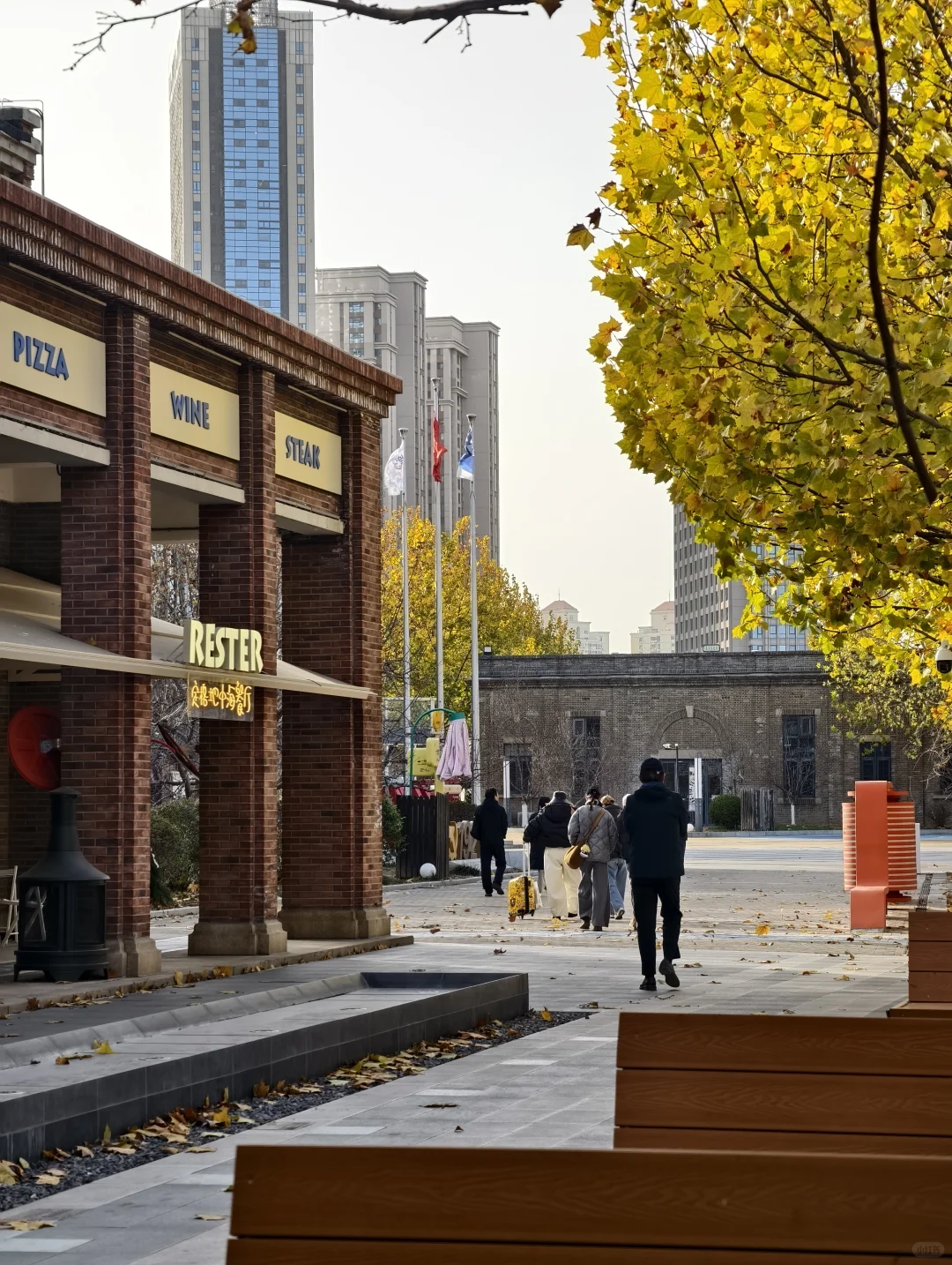 在8小时工作制发源地,看天津工业发展史