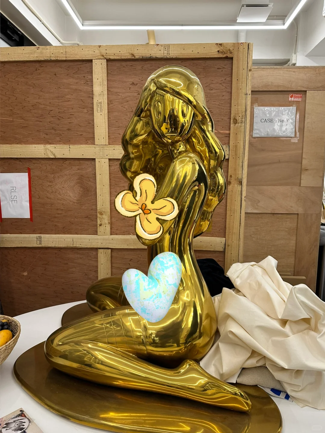 众多艺人收藏的天野健,我们将于上海展出