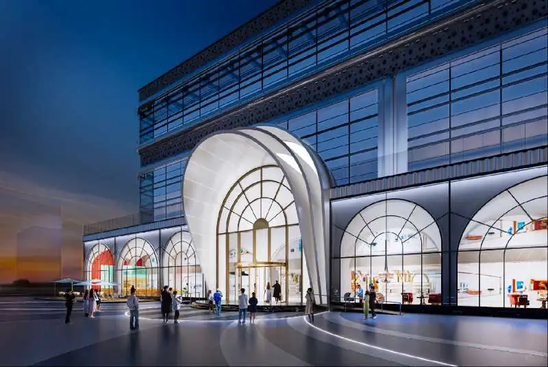 剧本杀街区？天台露营基地？深夜食堂？……