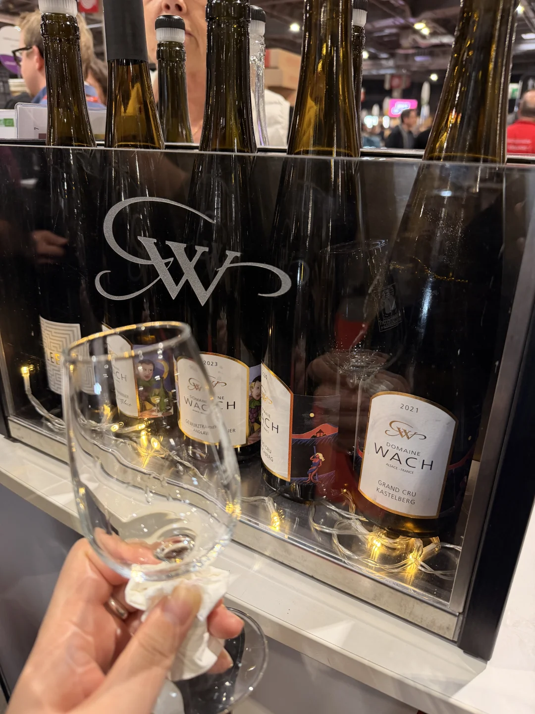 巴黎独立酒农展，没有中间商的快乐采购会?