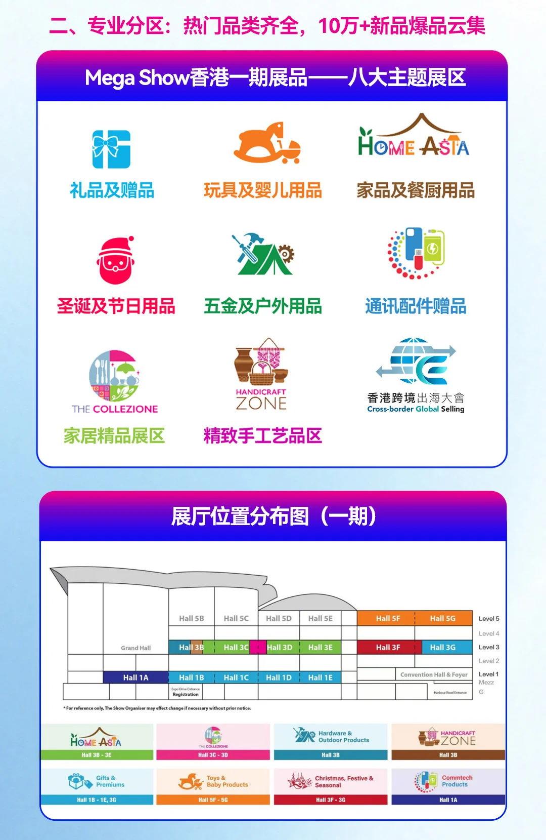 ?香港展会 |香港跨境出海大会重磅来袭！