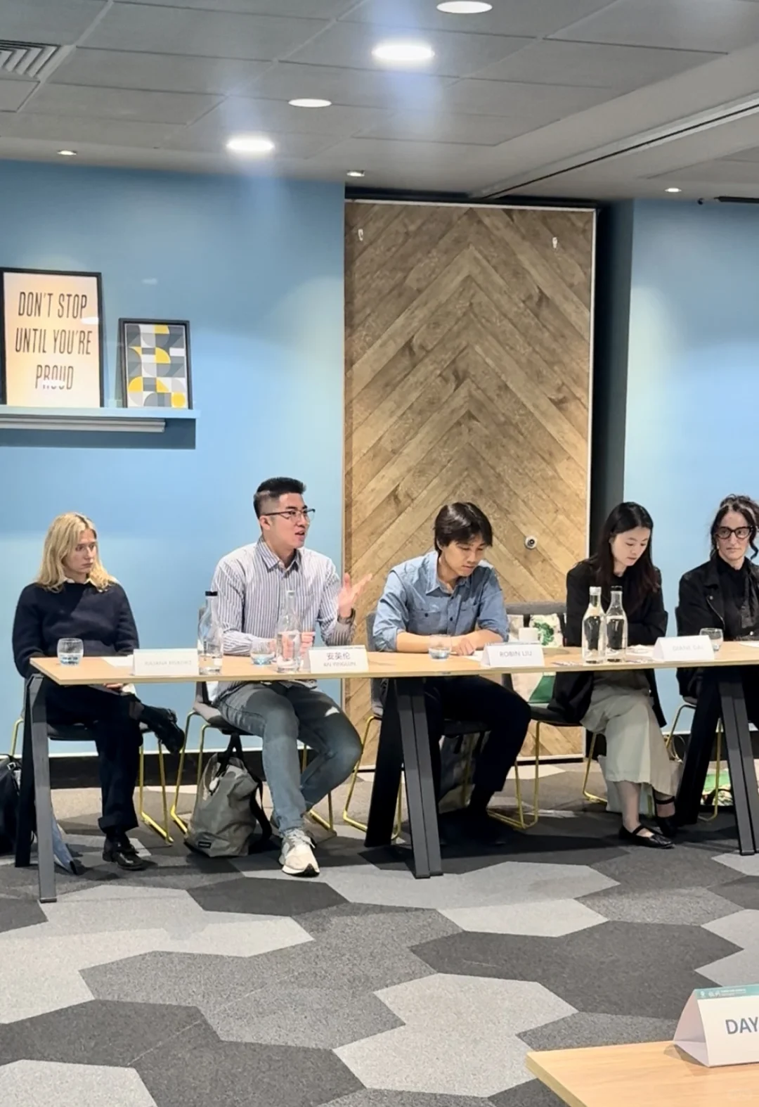 在伦敦??让老外感受来自中国杭州的震撼