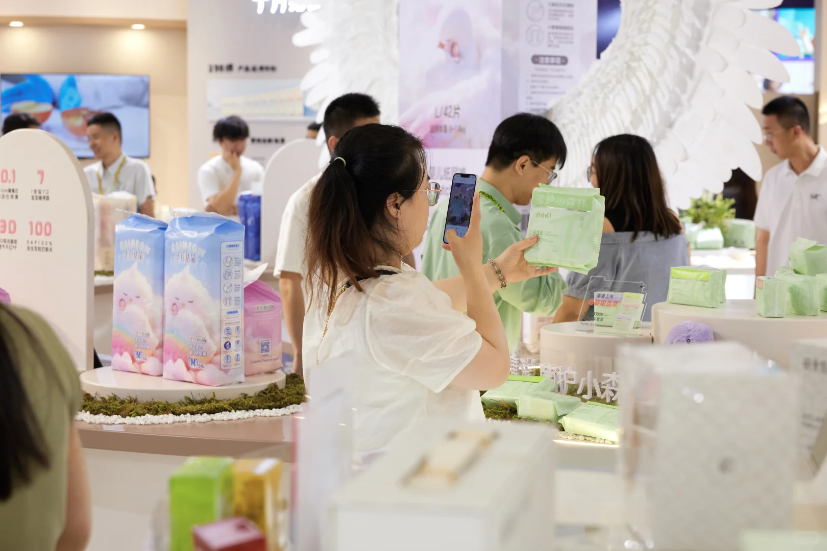 CBME现场快照！感谢每一位家人的支持