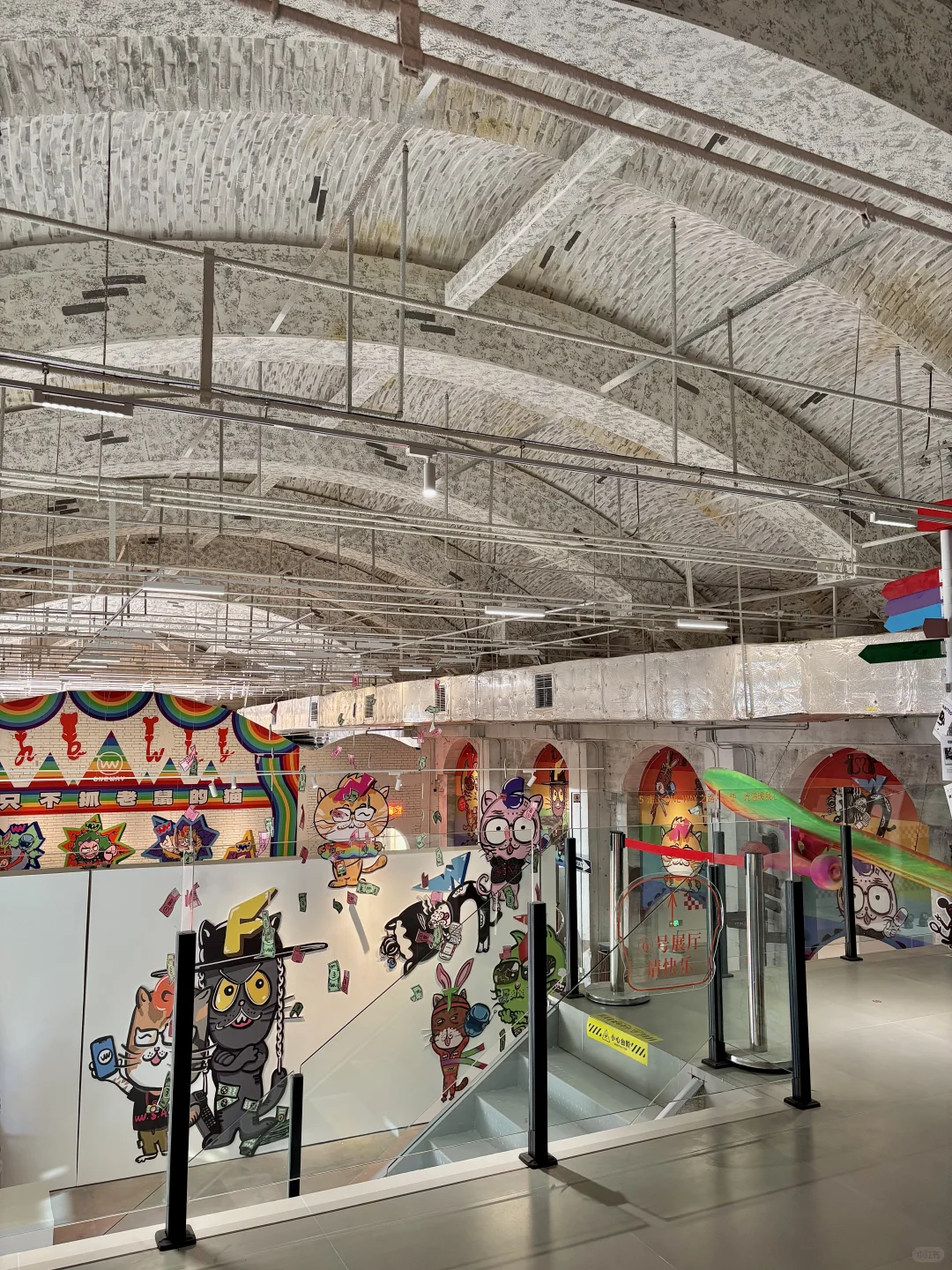 石家庄，藏在宝藏街区的新展！