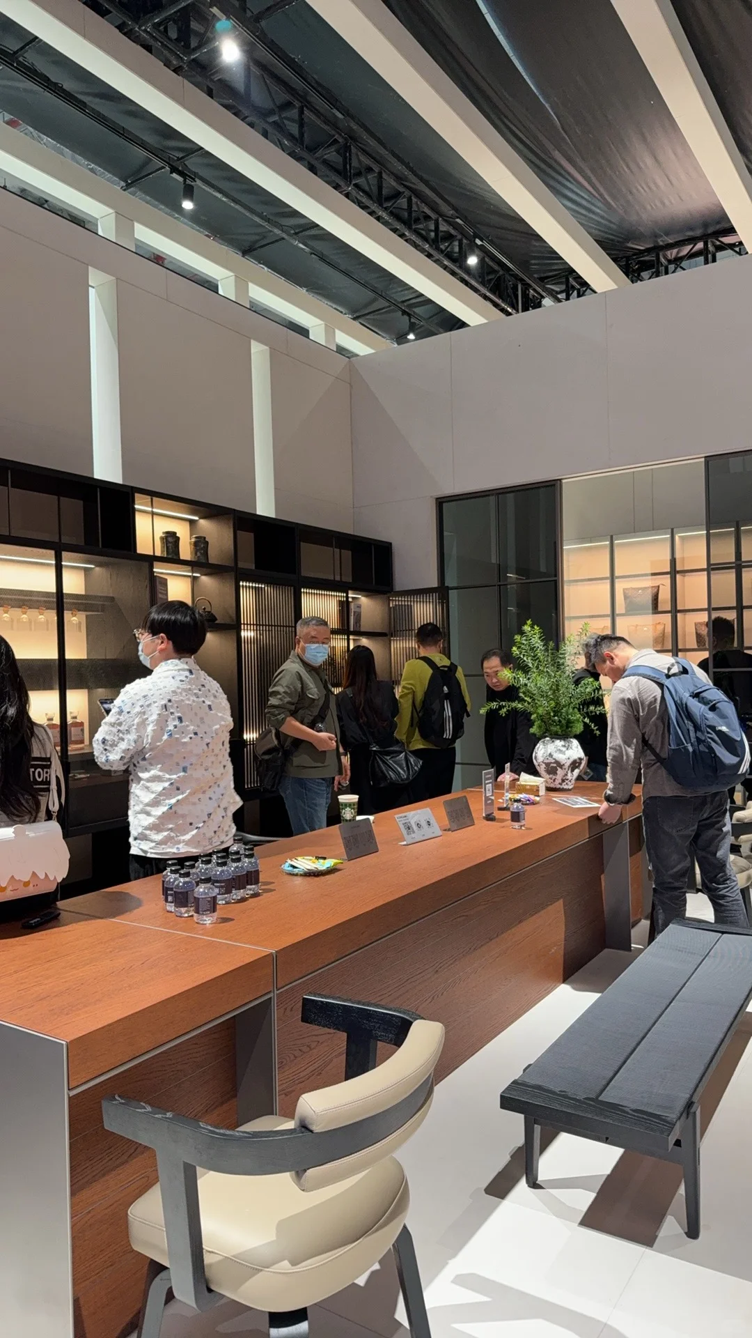 2025第一天的广州设计周