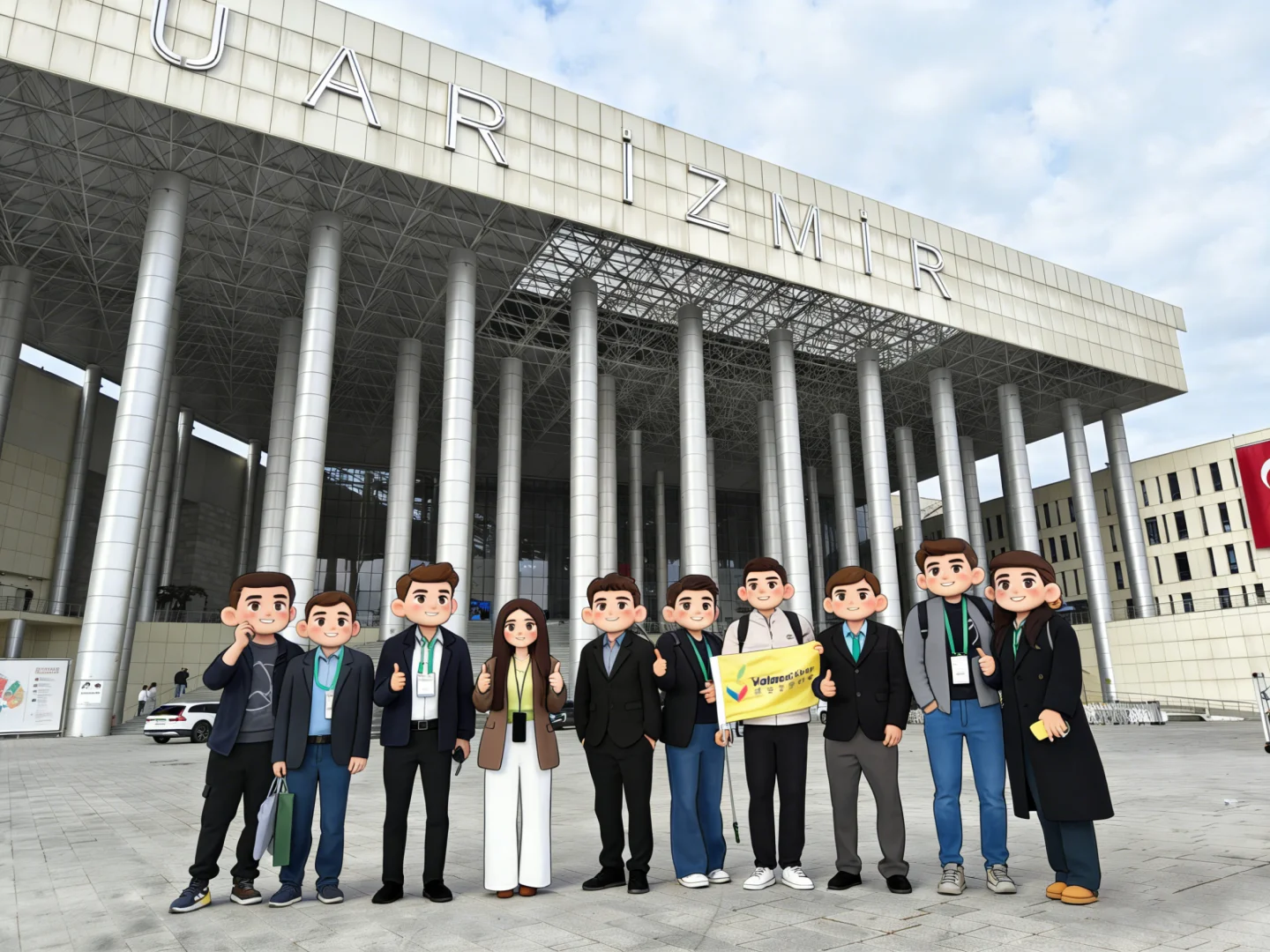 欧亚石材盛会｜2026土耳其石材展参观招募！