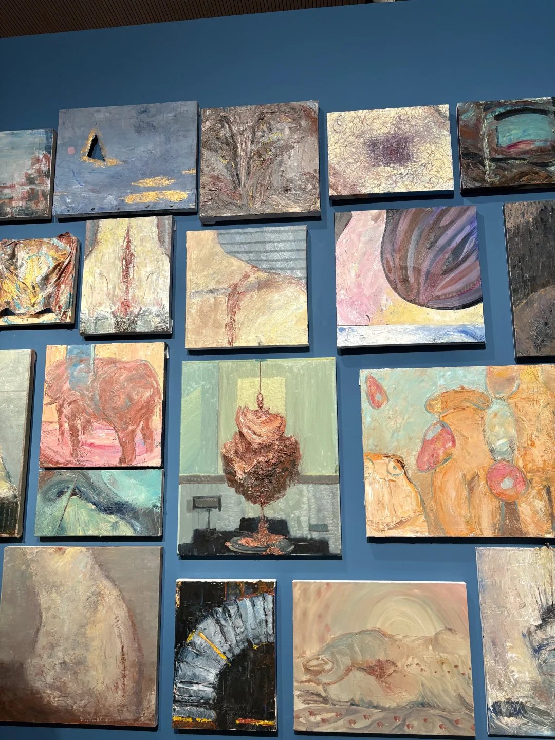 央美毕业展真的是粉色控的天堂?