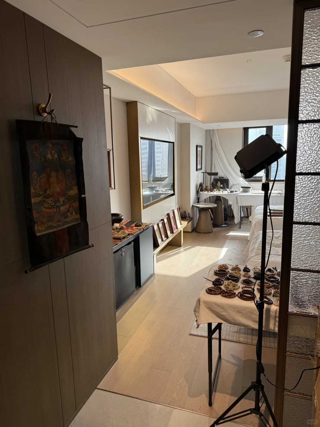 北京展会开始了