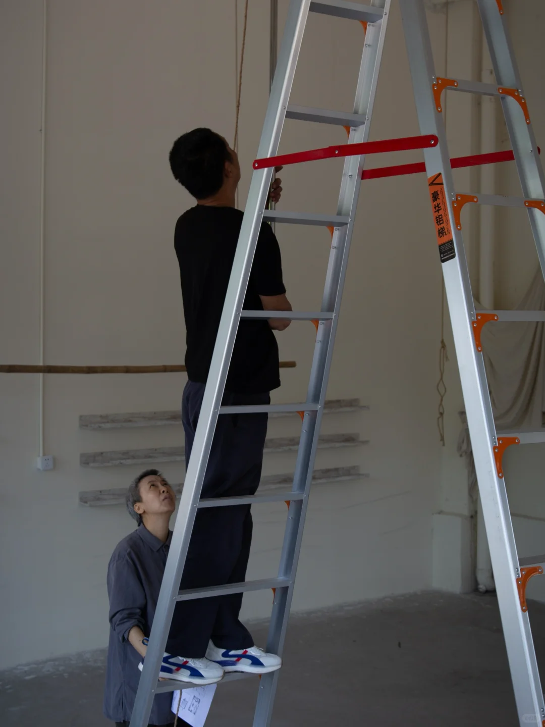 和悦之旅 | 搭展,是一场多维能力的交响