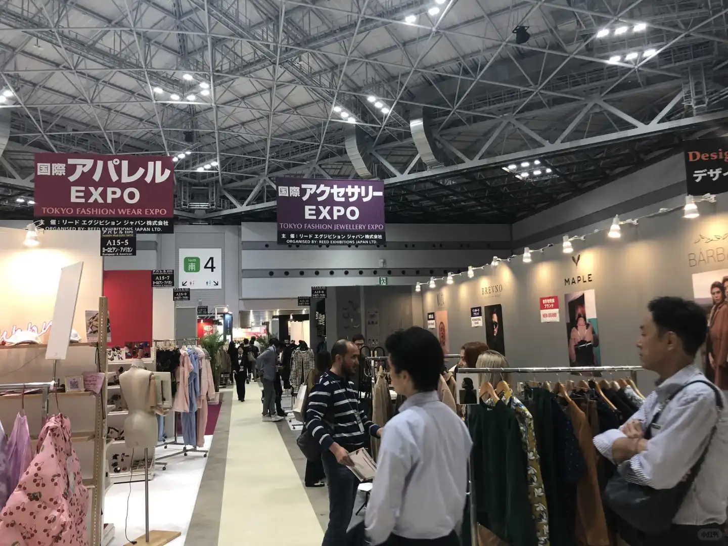 2026日本东京服装展-参展参观-签证-行程