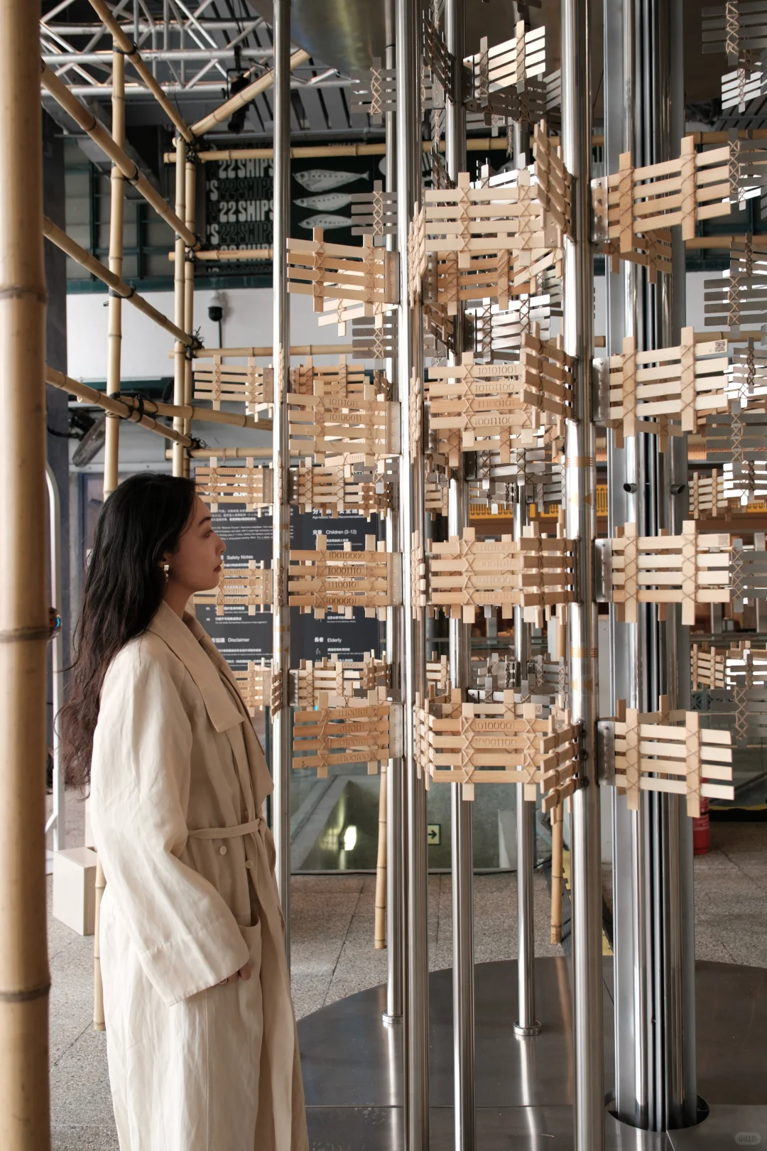 香港艺术漫步，古建筑里的设计展