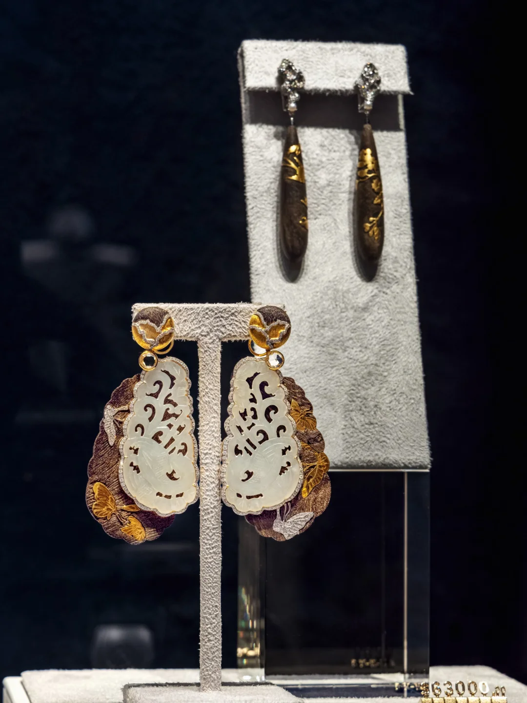 苏富比旗舰艺廊展售| 龙梓嘉CIGALONG珠宝