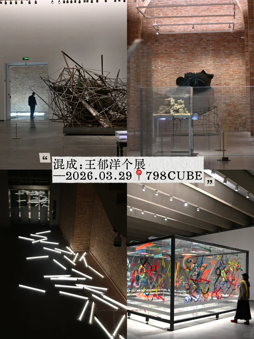 北京12月展览合集）?适合一个人逛一下午