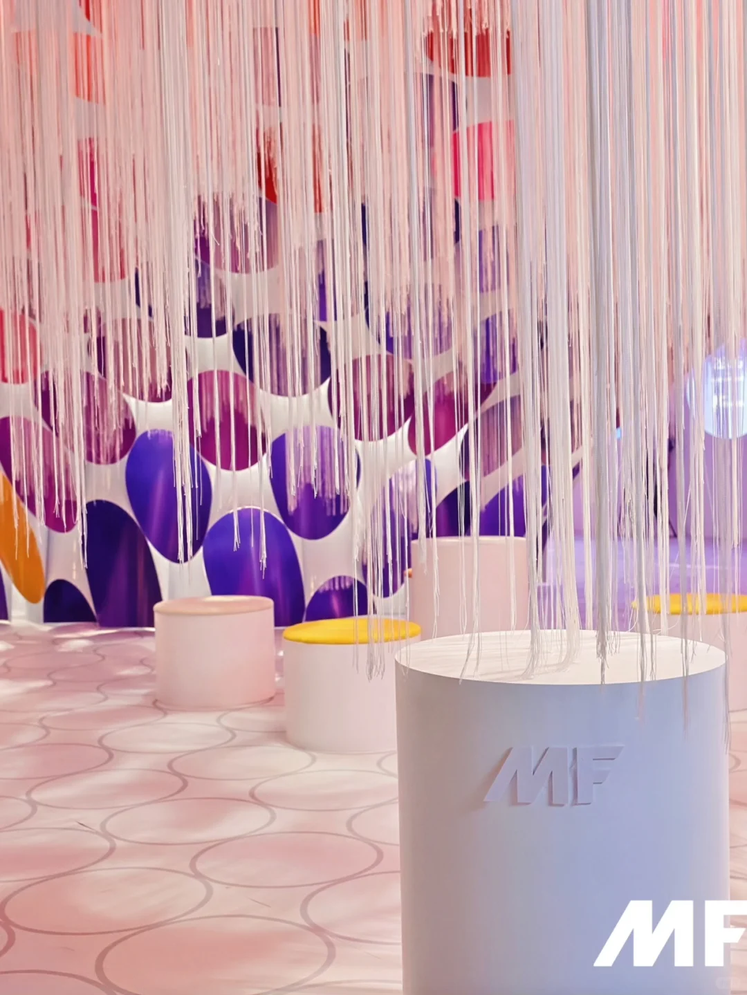 打卡MF许愿树！这5️⃣个机位！速速码住