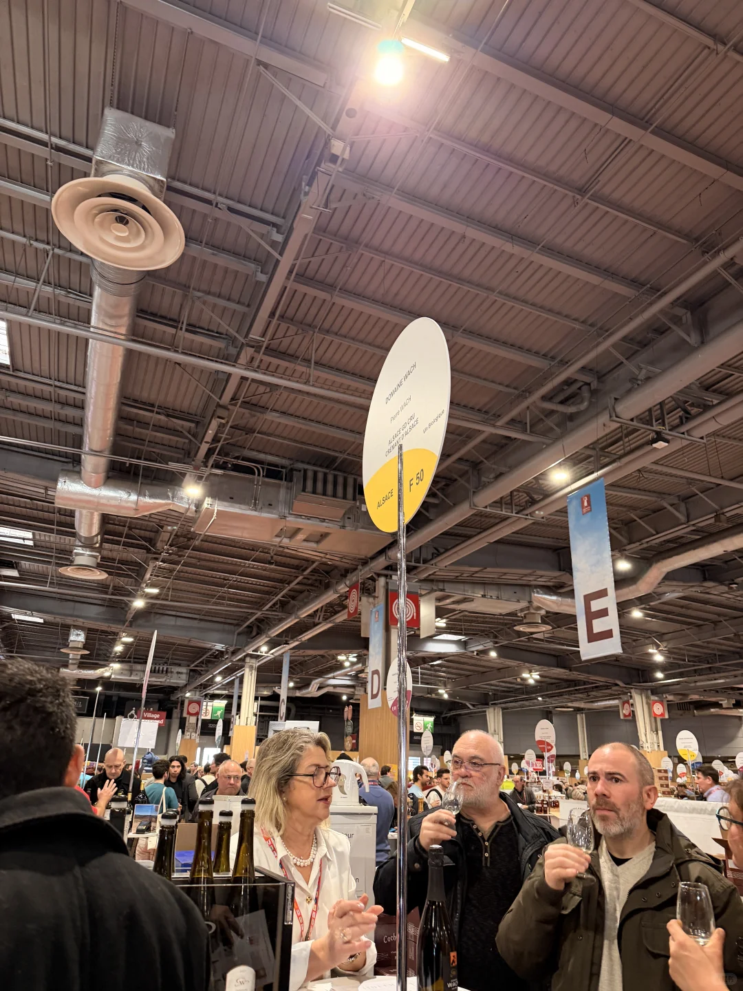 巴黎独立酒农展，没有中间商的快乐采购会?