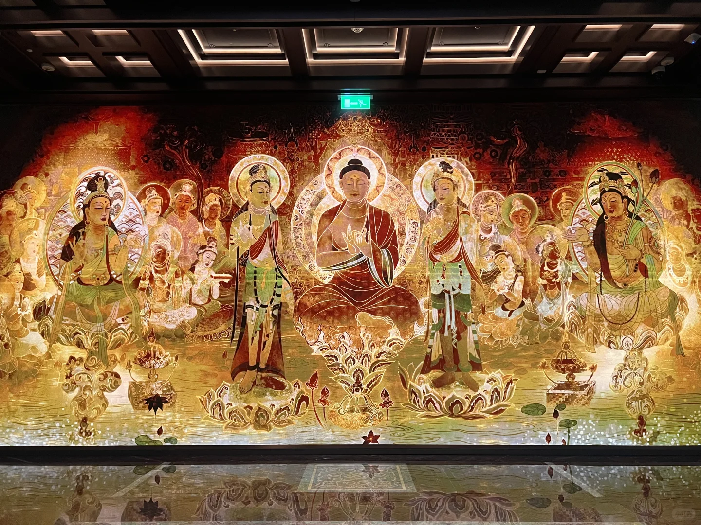 澳门的漂亮展都是免费的