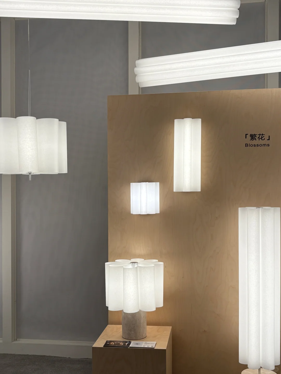 广州设计展之灯具篇丨设计感与科技感并存