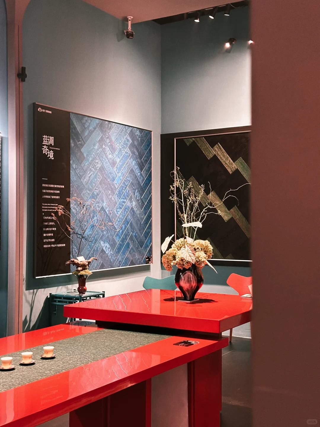 广州设计周|带你看2000平的奢华有多酷?