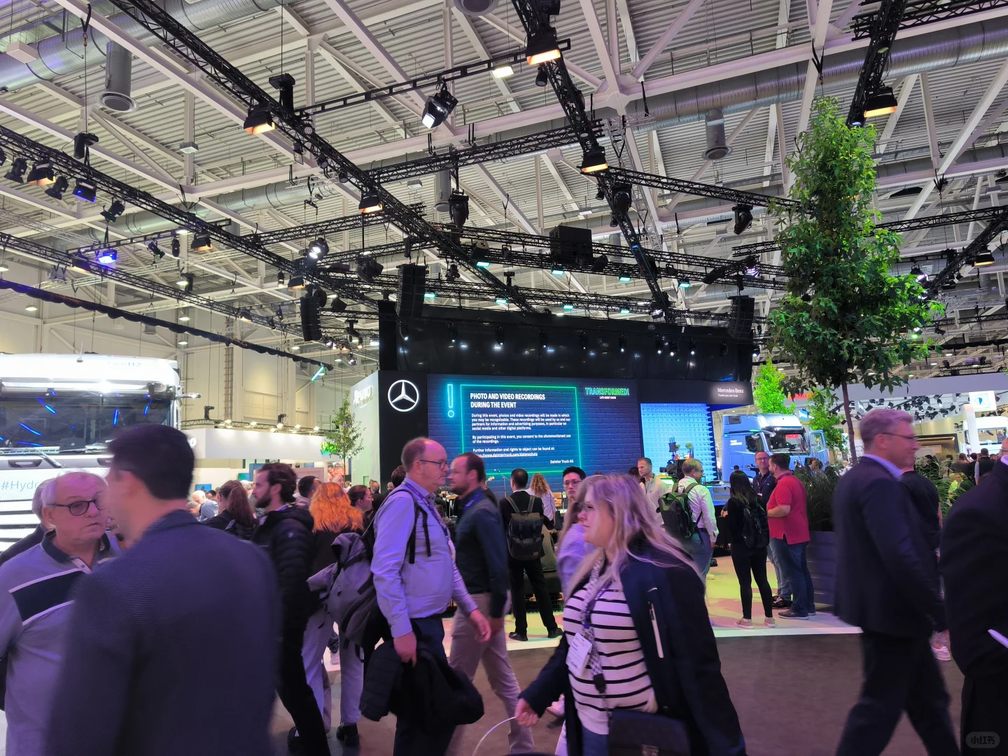 德国汉诺威商用车及配件展IAA还有谁没报名