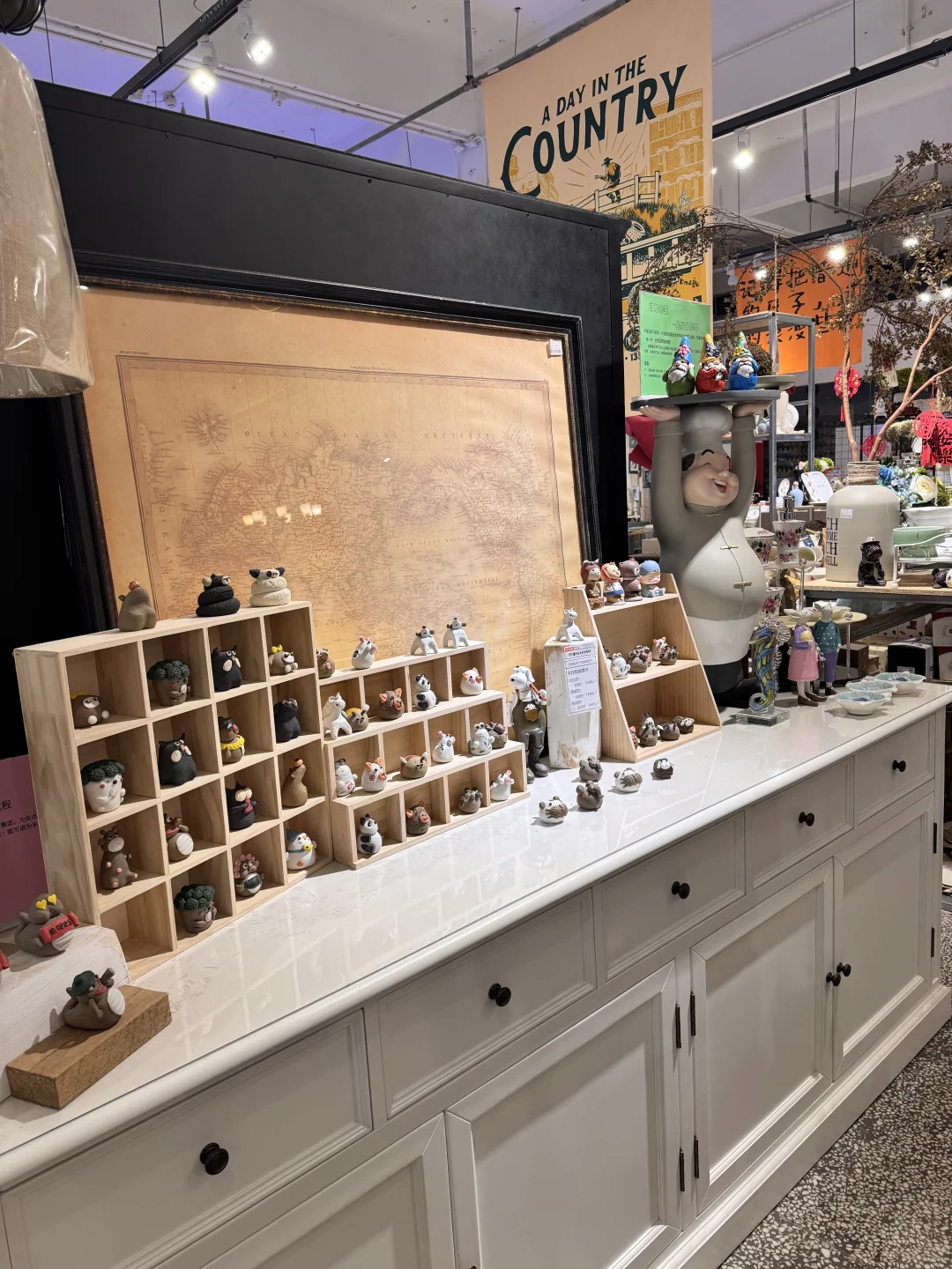 我发现了个宝藏展销会～?