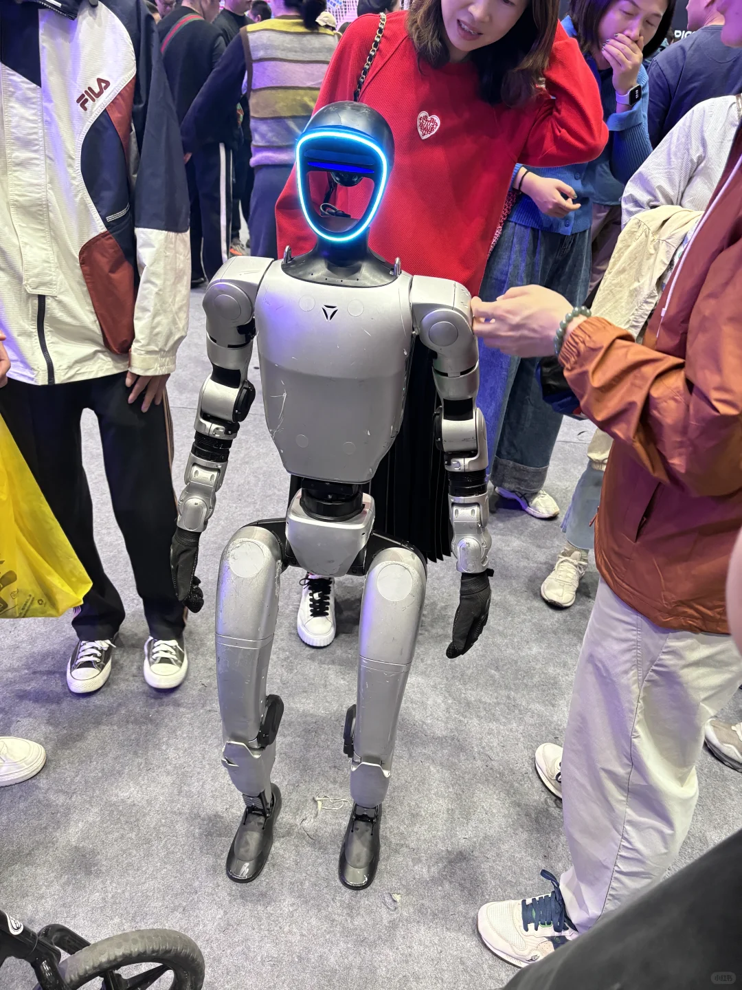 WTCC | 西岸嘉年华观察?,AI步入深水区