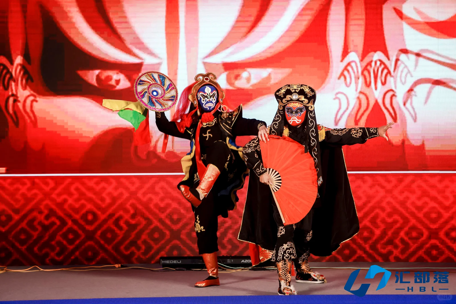 年会全案策划设计执行表演一条龙