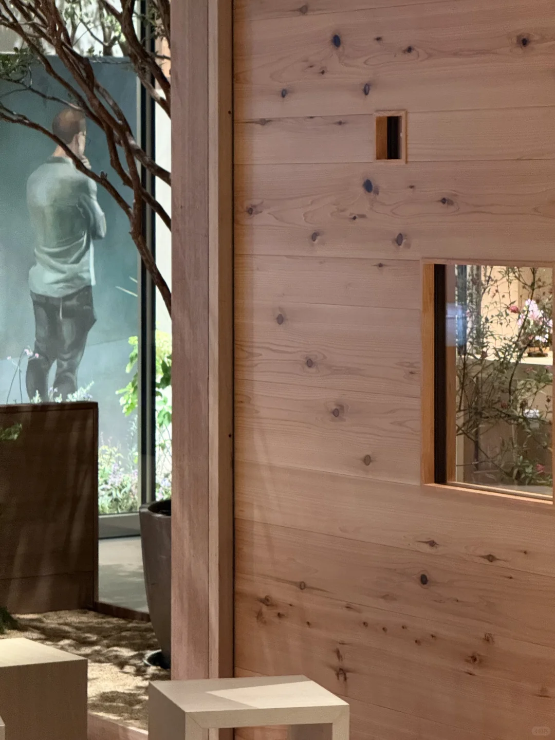 广州设计展的秘密花园