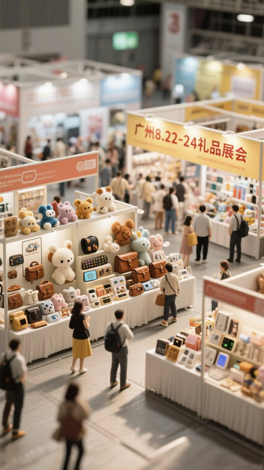 ?2025广州礼品展火热招展,商机无限