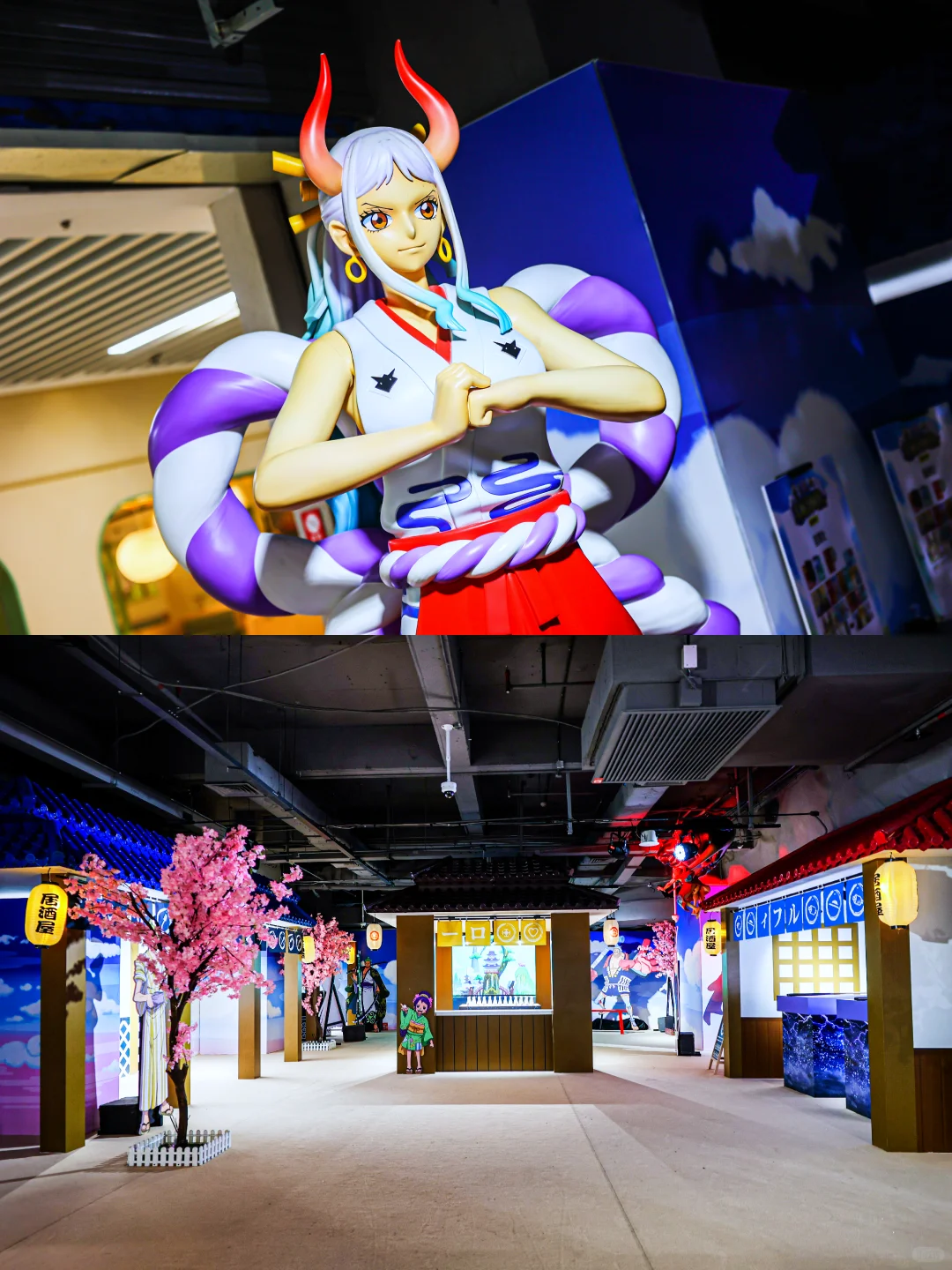 《航海王》大航海时代动漫展(广州站)~来啦