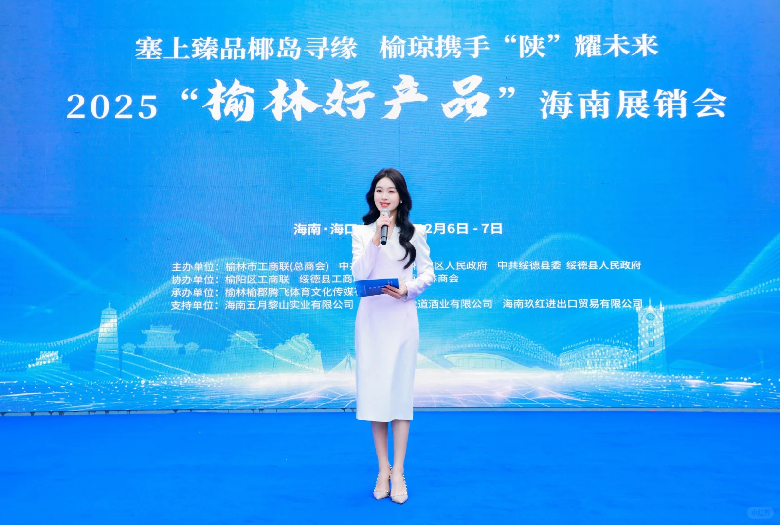 海南主持人｜推介会