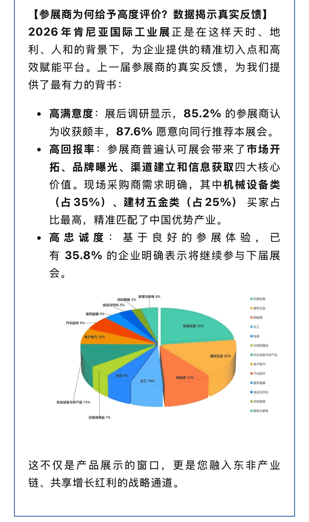 非洲工业化进程的缩影：内罗毕现场观察
