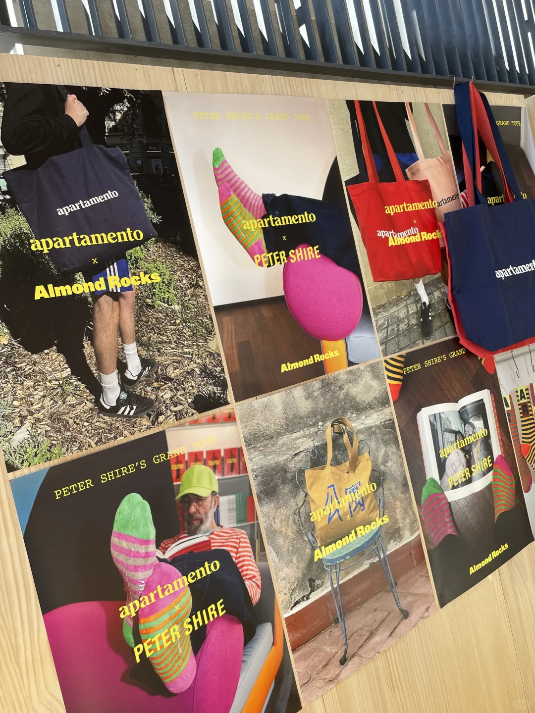 Design360|活动现场一波「条纹色彩」?来袭!