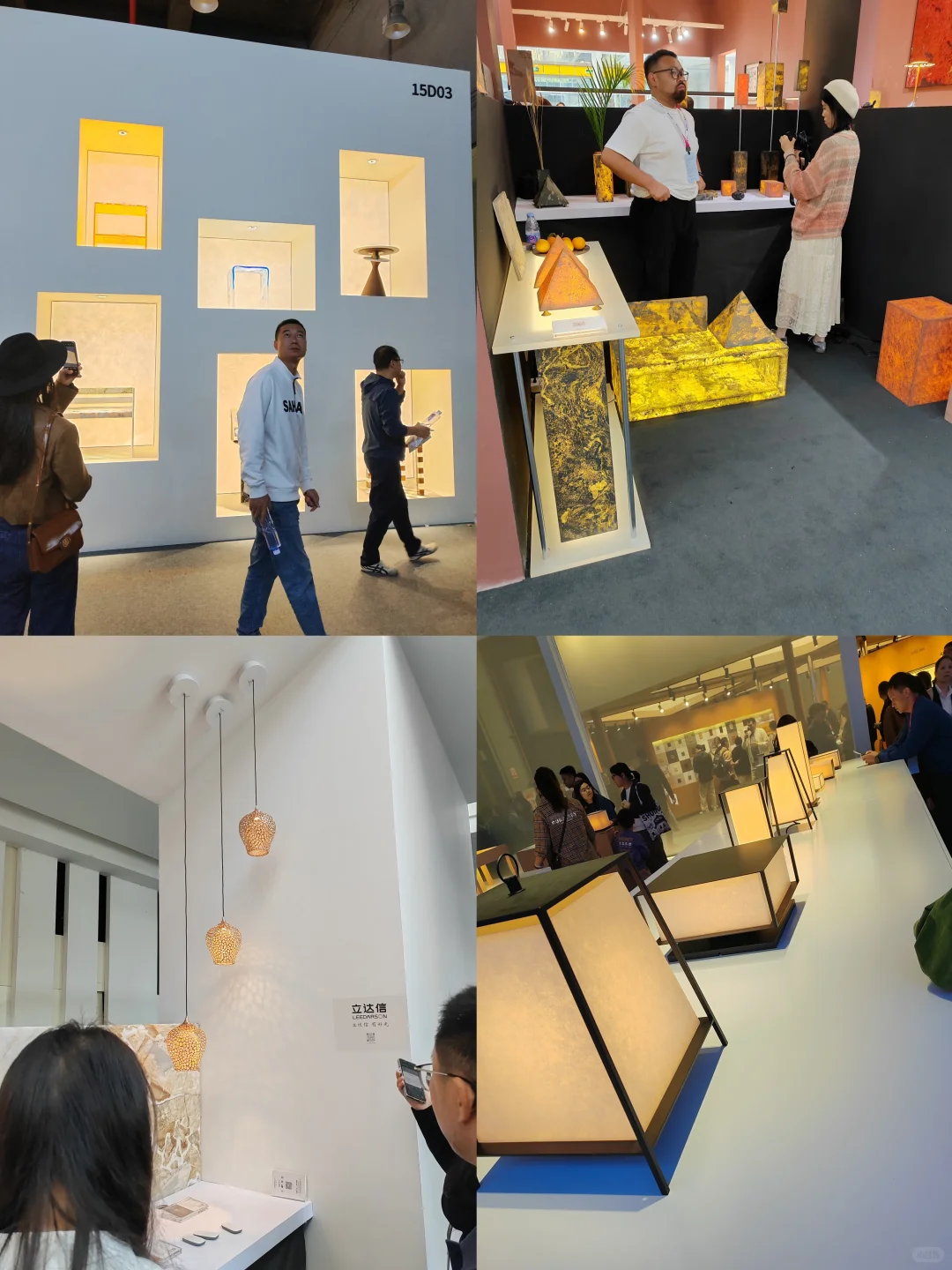 广州设计周｜发不完根本发不完！