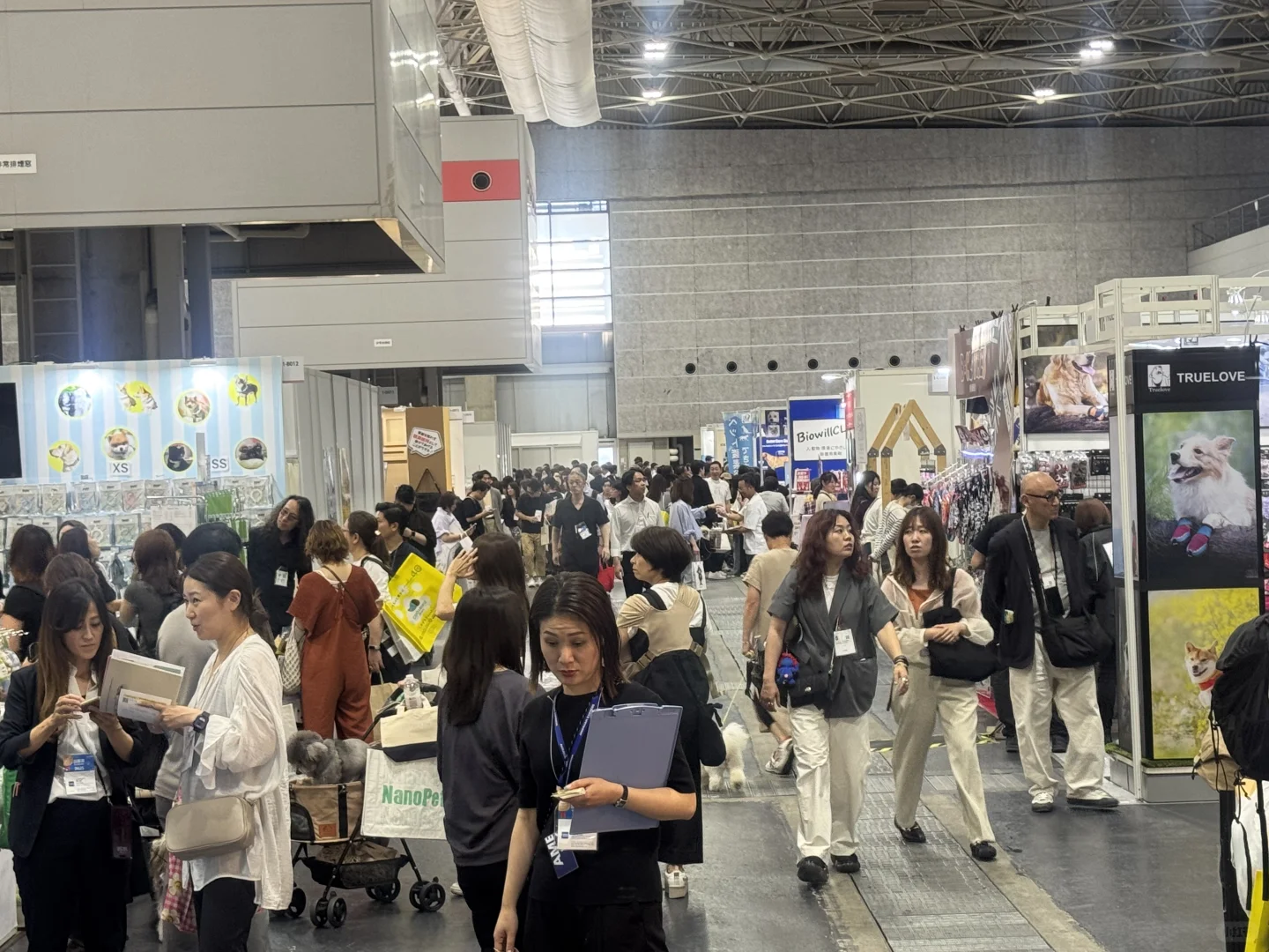 ?日本大阪宠物用品展Interpets Osaka✨