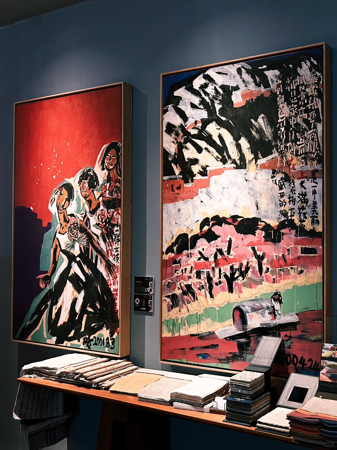 广州设计周|带你看2000平的奢华有多酷?