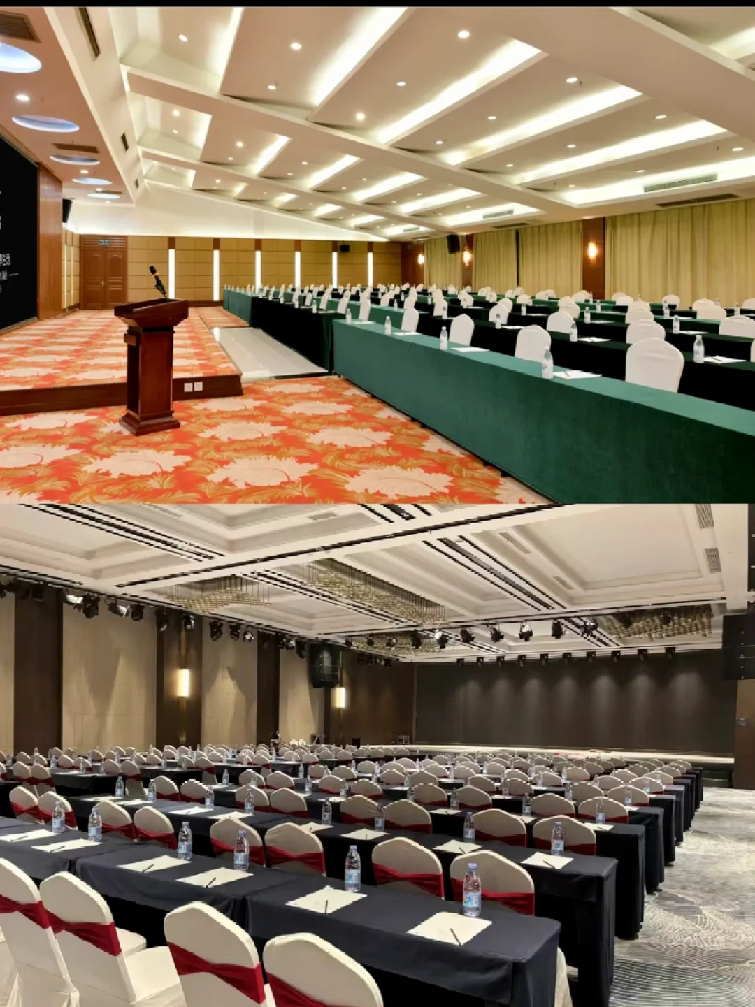 HR看过来！成都郫都区超绝会议厅，别错过