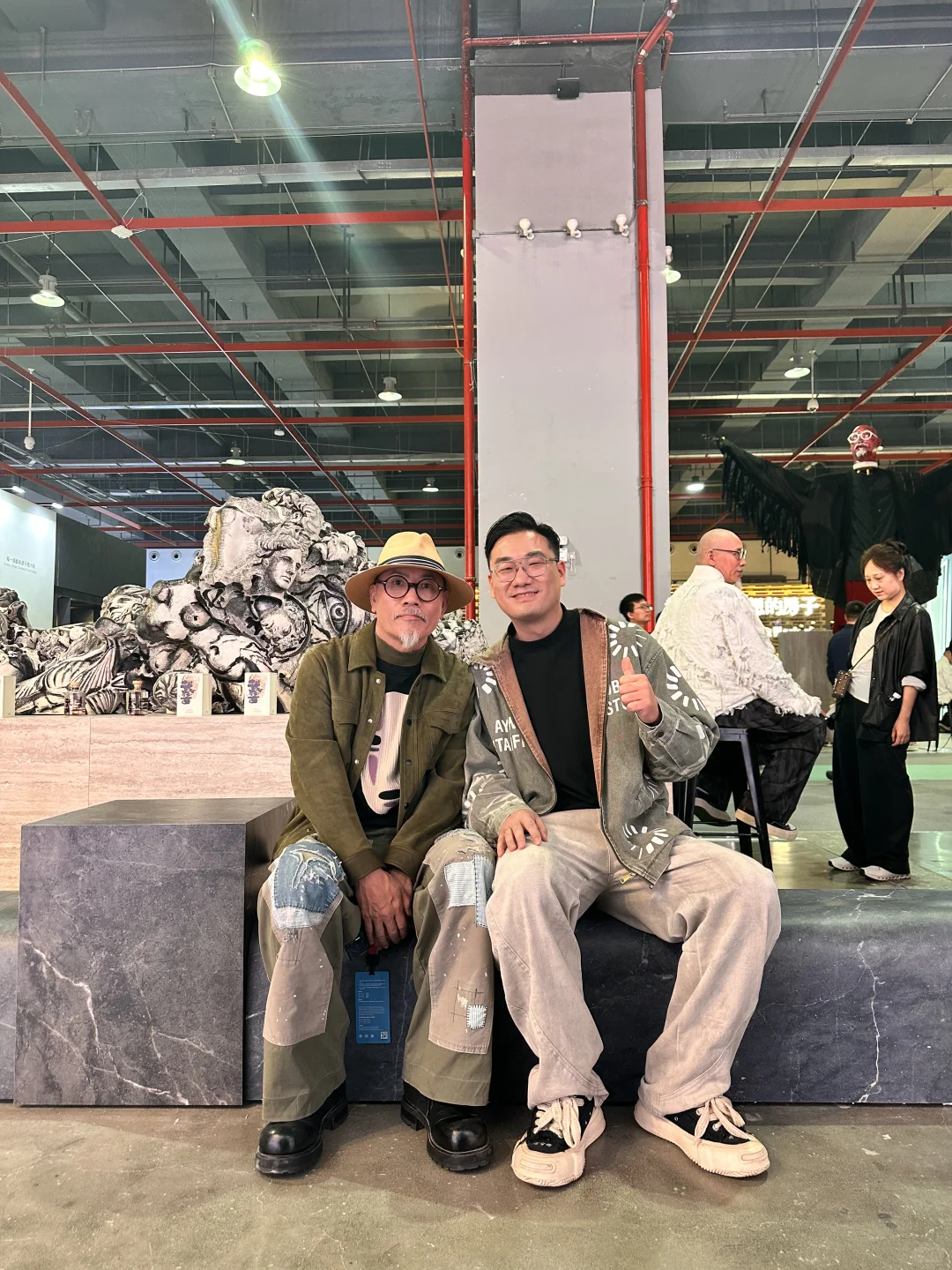 广州设计周，你们get到了哪些大佬呢？