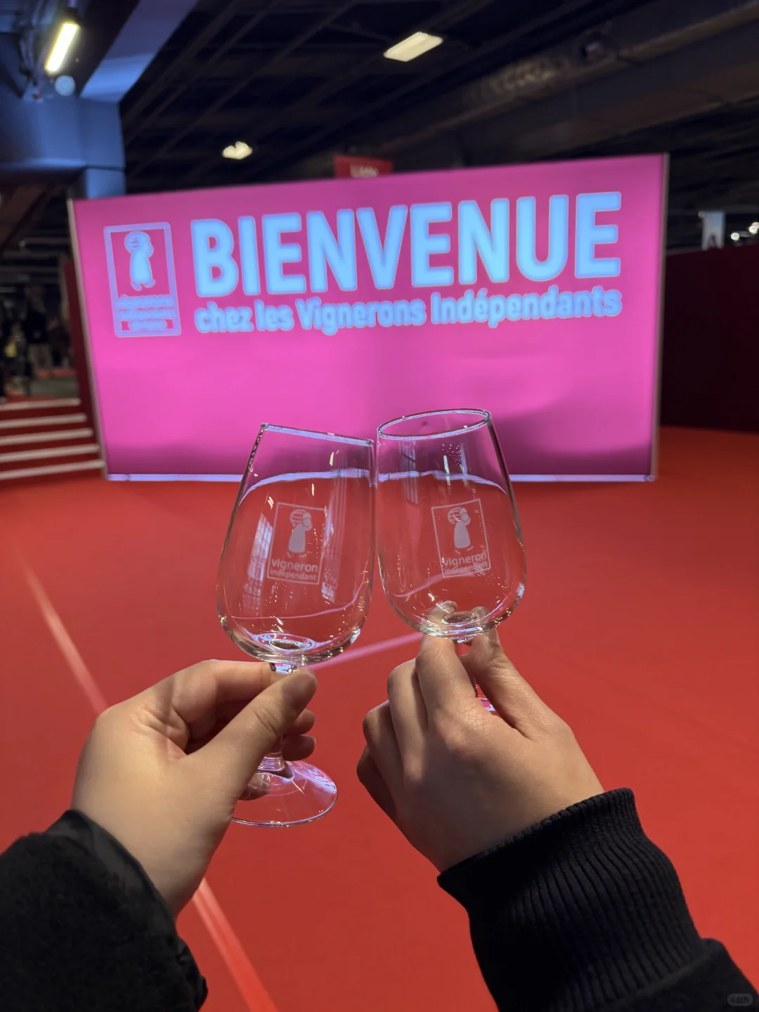 巴黎独立酒农展，没有中间商的快乐采购会?