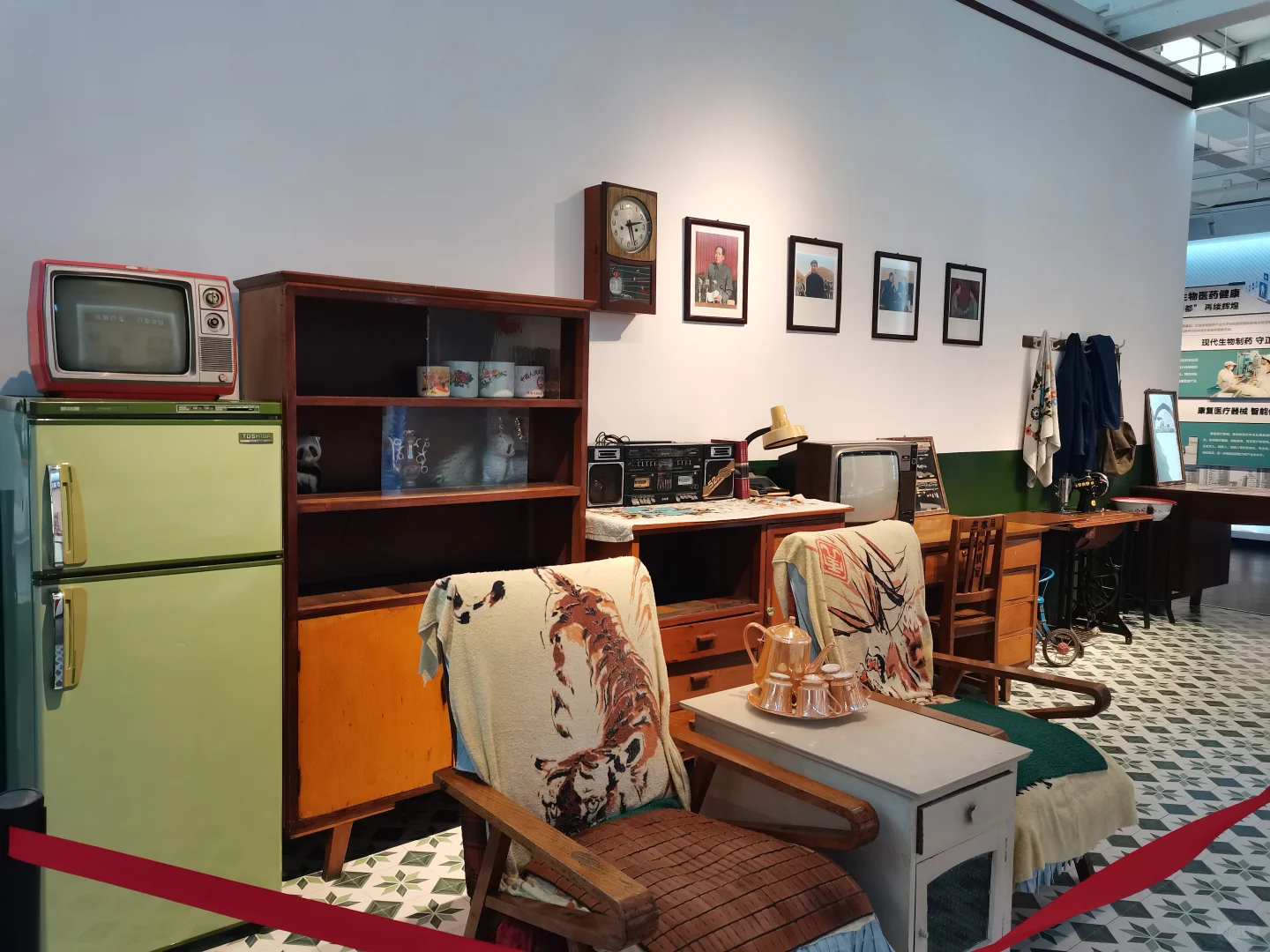 文艺复兴---石家庄工业文化展览馆