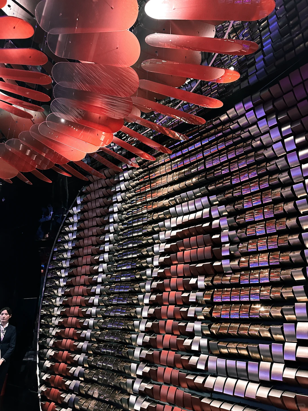 广州设计周|带你看2000平的奢华有多酷?