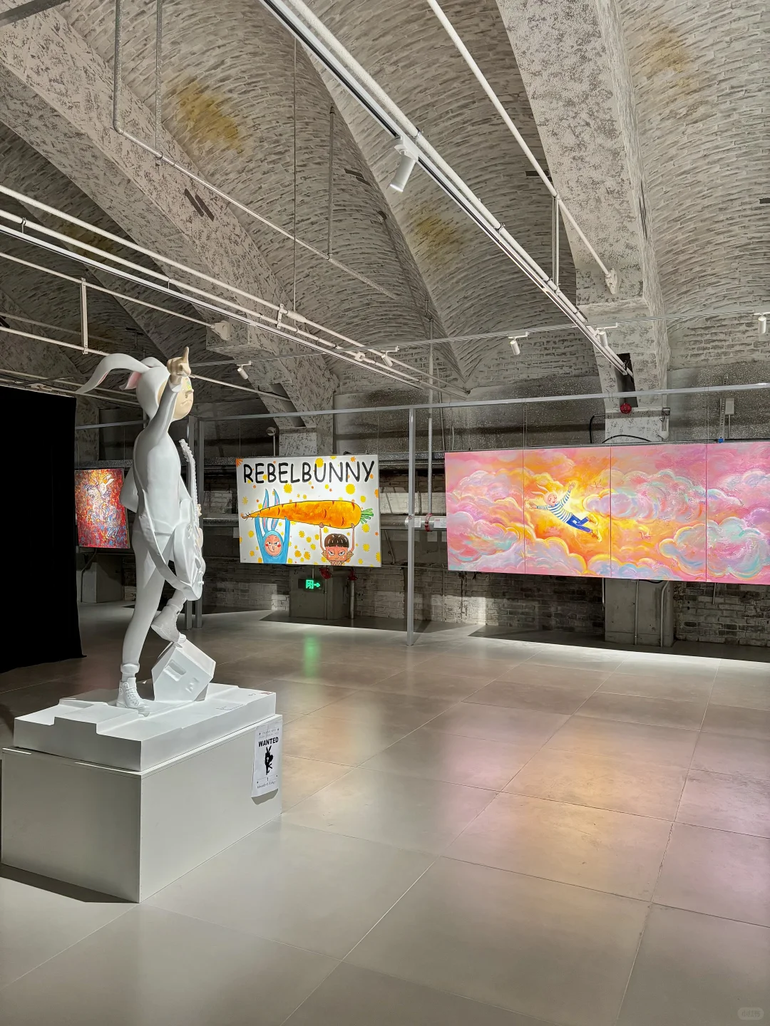 石家庄，藏在宝藏街区的新展！