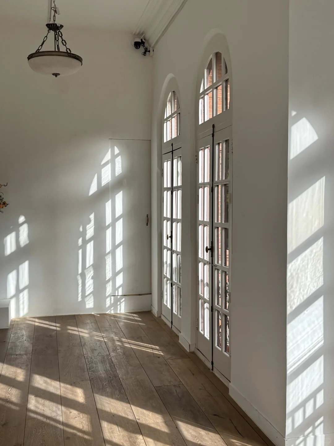 上海荣德生旧居！进了光里的绝美空间?